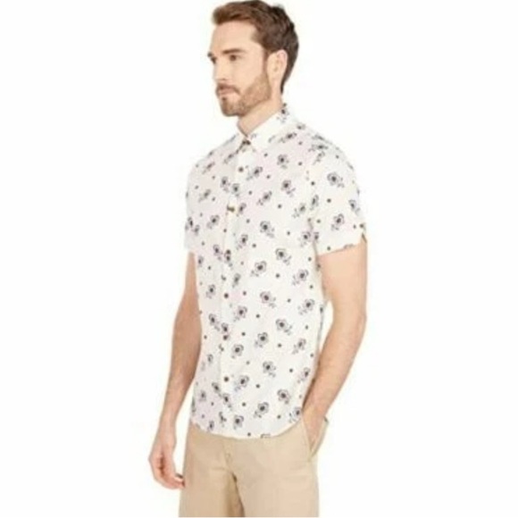 Ben Sherman Casual Button Down Shirt - Picture 1 of 7